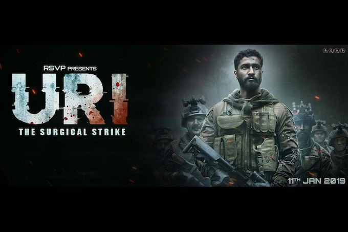 Uri: The Surgical Strike Movie Cast, Release Date, Trailer, Songs and Ratings