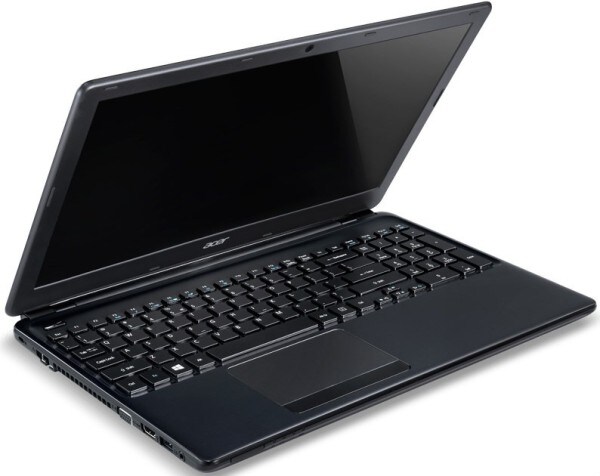 Ноутбук acer aspire e 15 e5 553g t2dm обзор