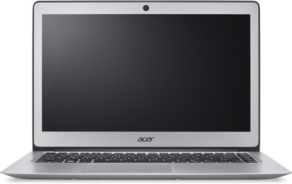 Установка linux на acer swift 3