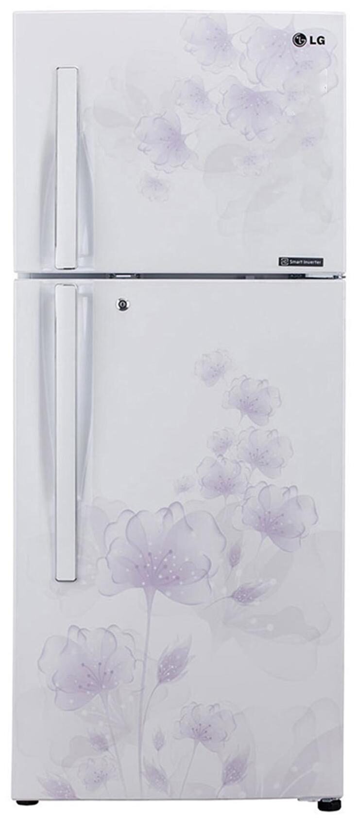 Buy Lg 258 L Frost Free Double Door 4 Star Refrigerator Gl