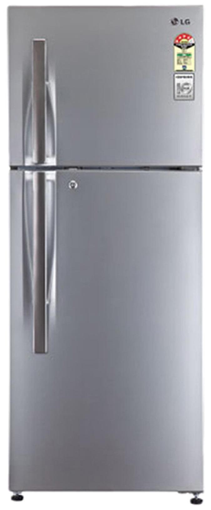 Buy Lg 258 L Frost Free Double Door 4 Star Refrigerator Gl