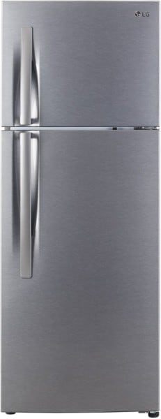 Buy Lg 284 L Frost Free Double Door 3 Star Refrigerator Gl