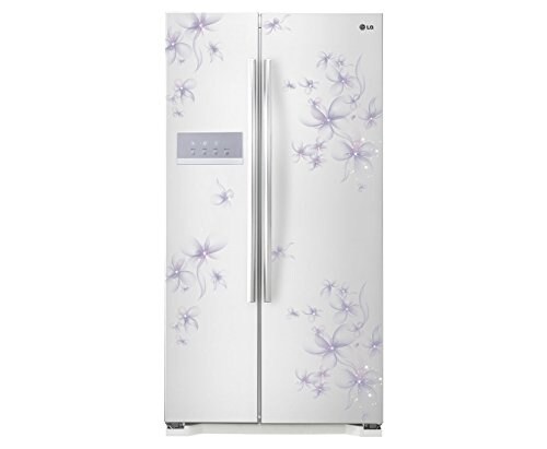 Buy Lg 581 L Frost Free Double Door 3 Star Refrigerator Gc