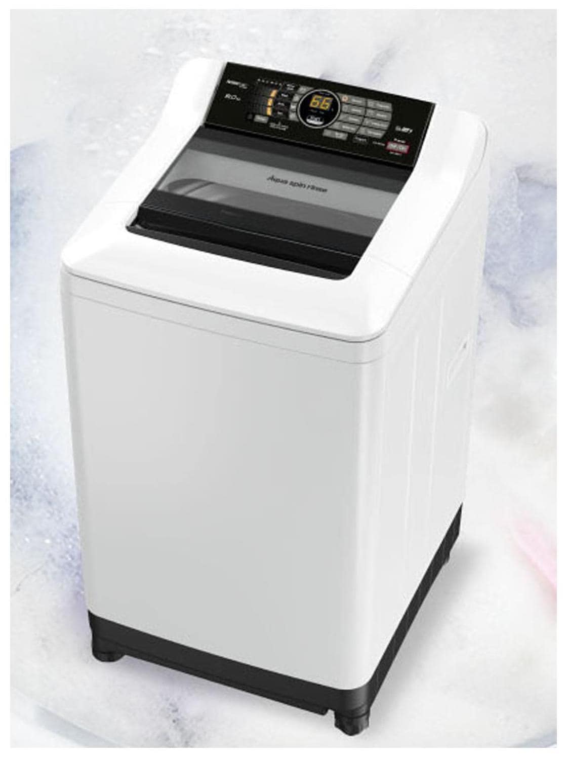 Buy Panasonic 8 Kg Fully Automatic Top Load Washing
