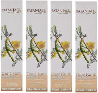 patanjali medicated toothpaste price