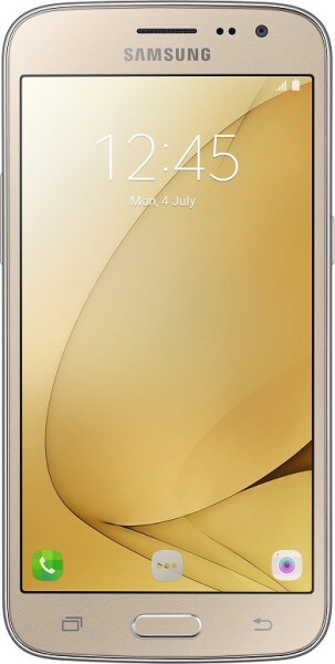 samsung galaxy j2 ram details