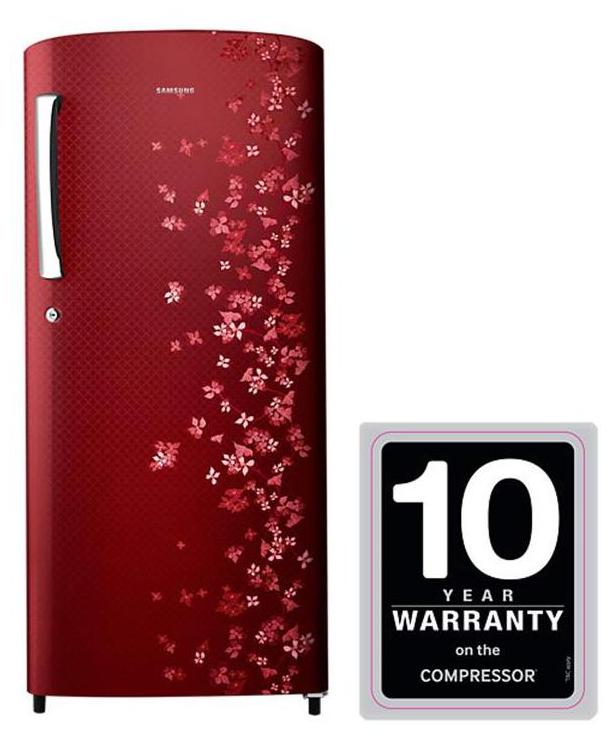 Buy Samsung 230 L Frost Free Single Door Refrigerator Rr23j2725ry