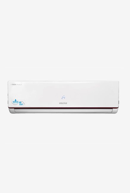 Buy Voltas 1.4 Ton 3 Star Split AC (Copper Condensor, 173V ...