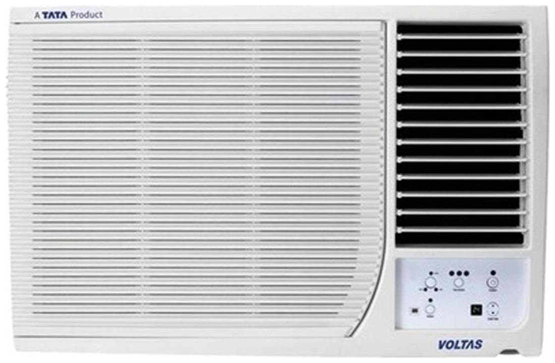 Buy Voltas 1.5 Ton 2 Star Window AC (182 DYI, White ...