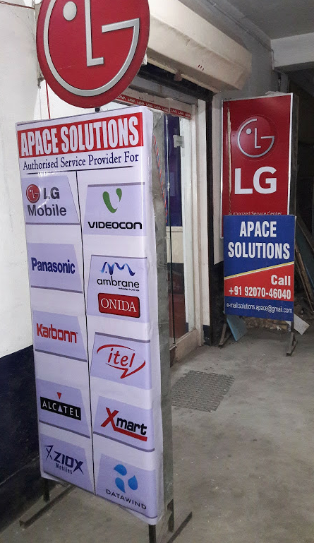 APACE SOLUTIONS