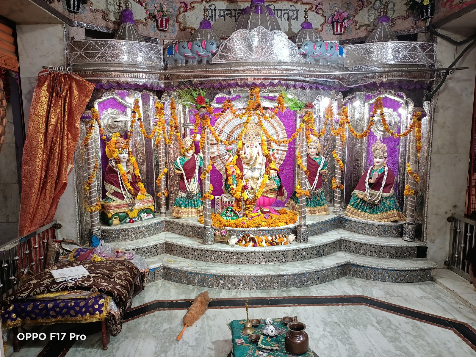 ASC-M-Om Technologies