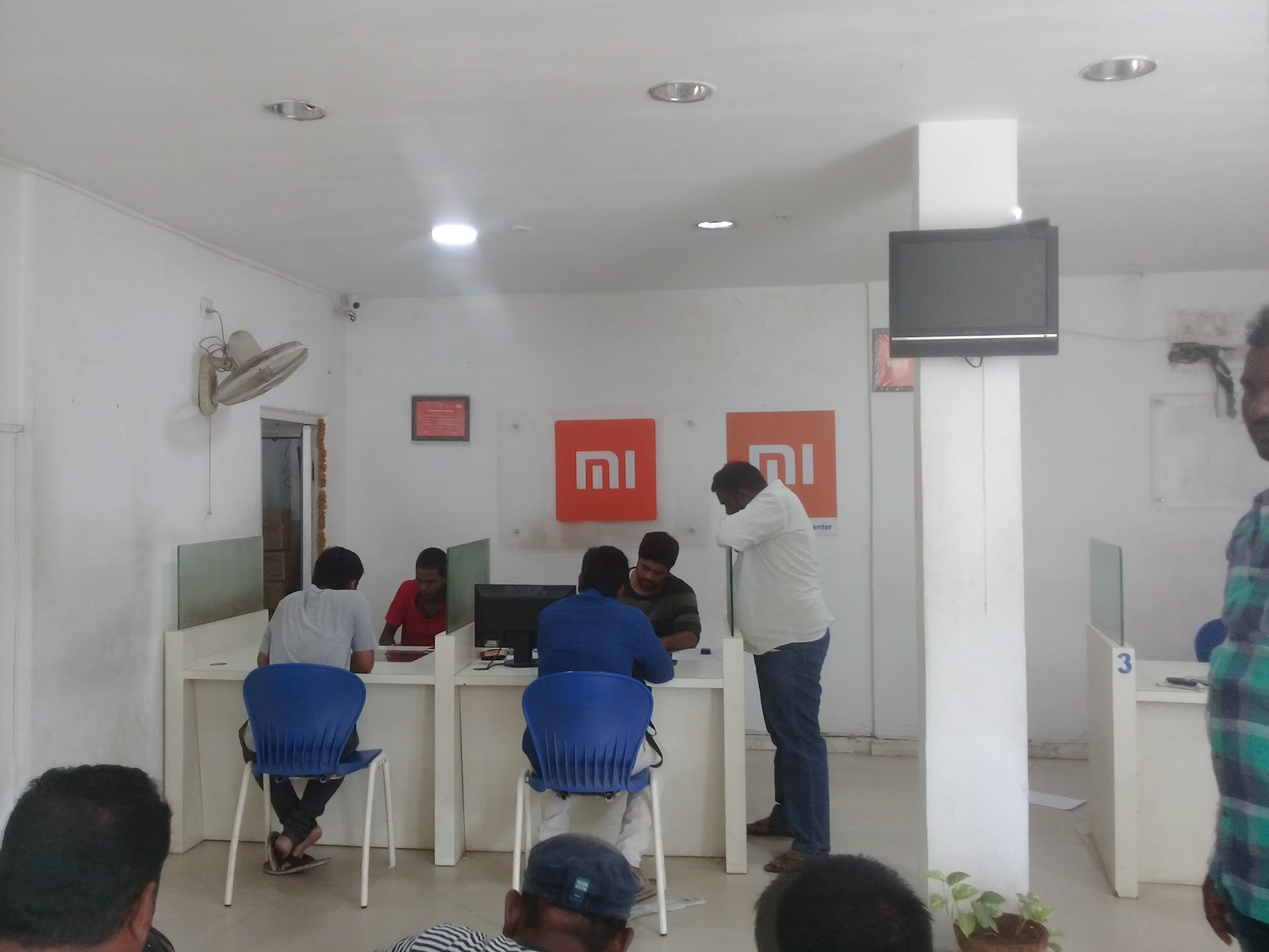 ASP Office Nizamabad (MI Exclusive Service Center)