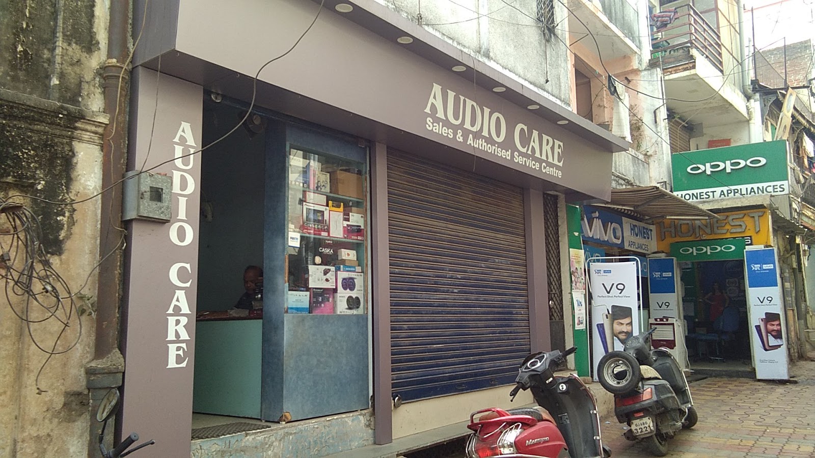 AUDIO CARE