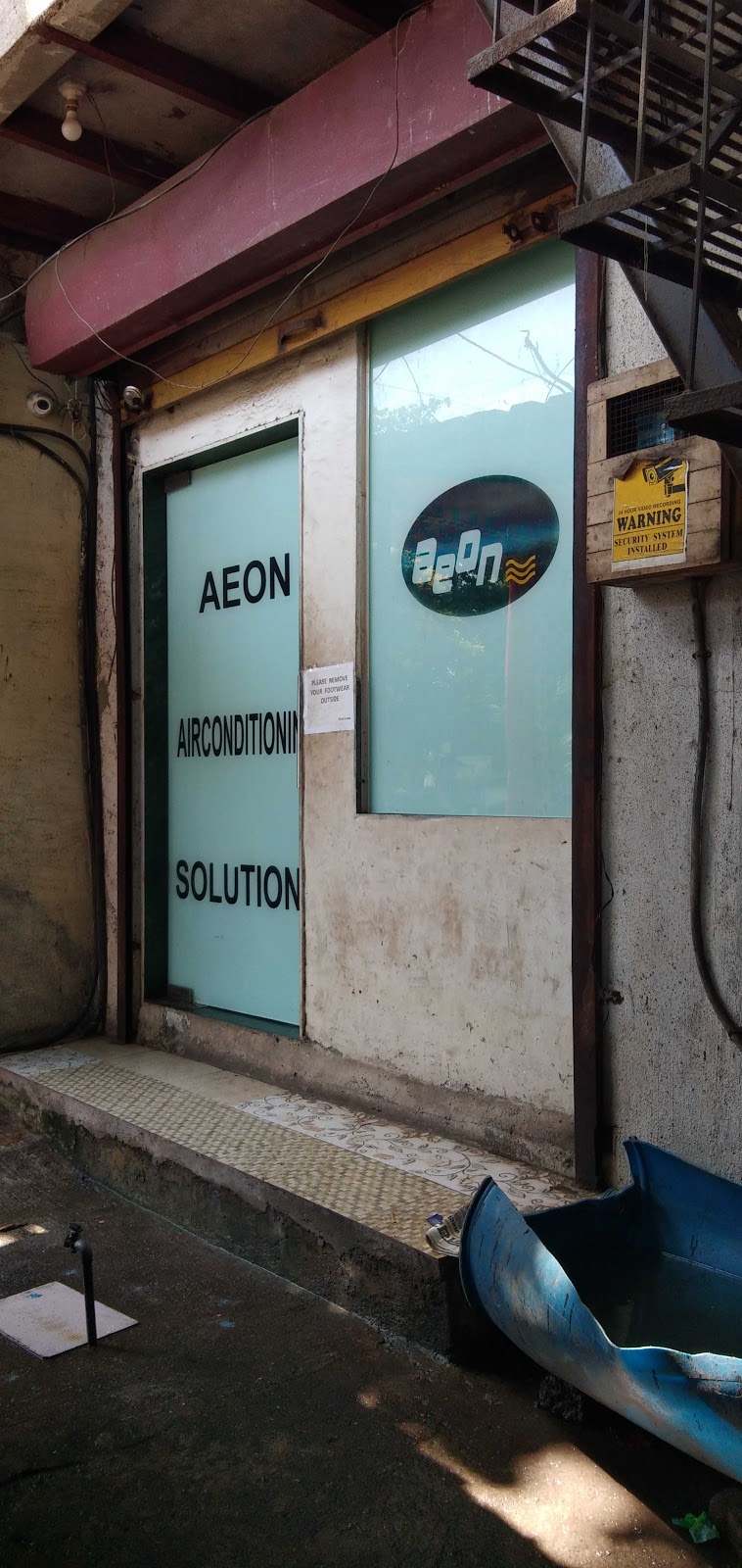 Aeon Airconditioning Solutions