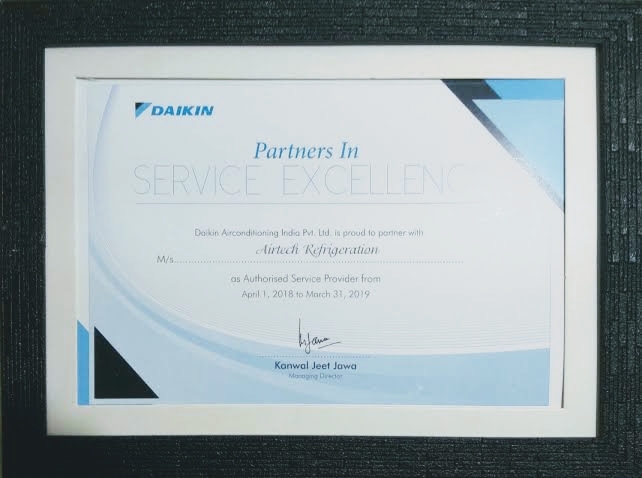 Airtech Refrigeration