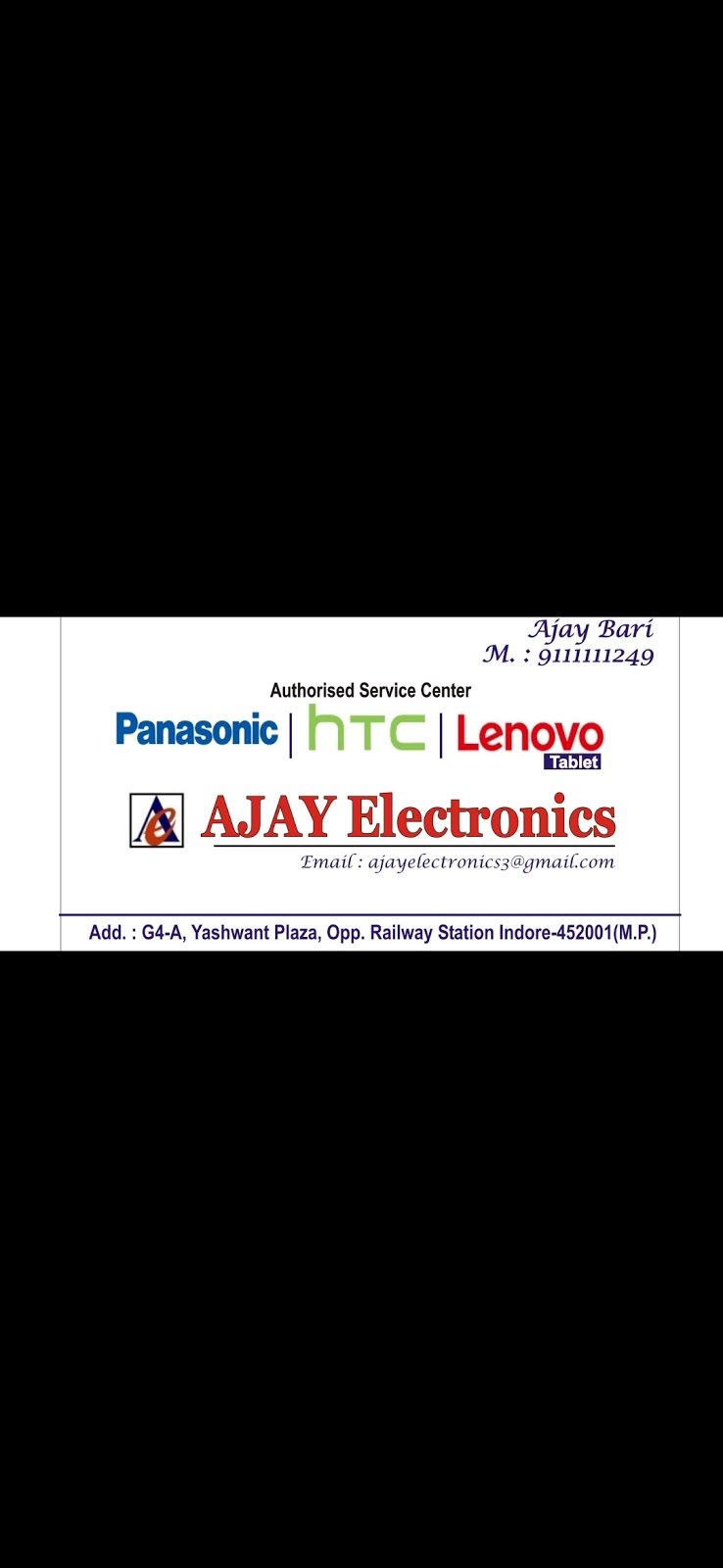 Ajay Electronics