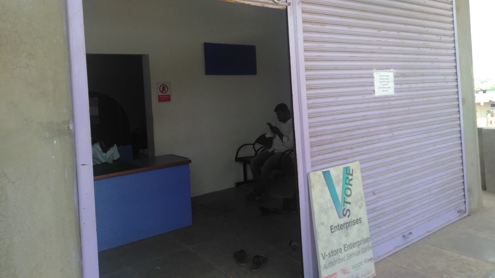 Asp-V-Store Enterprises