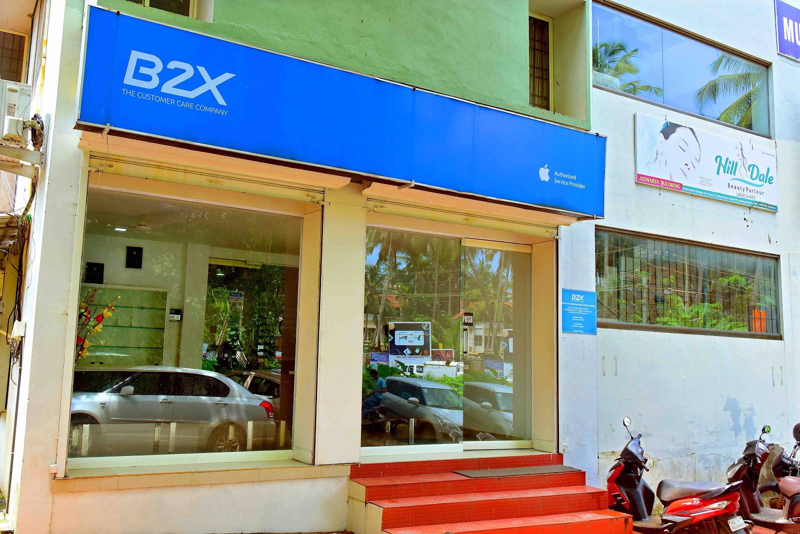 B2X Service Solutions India Private Limited