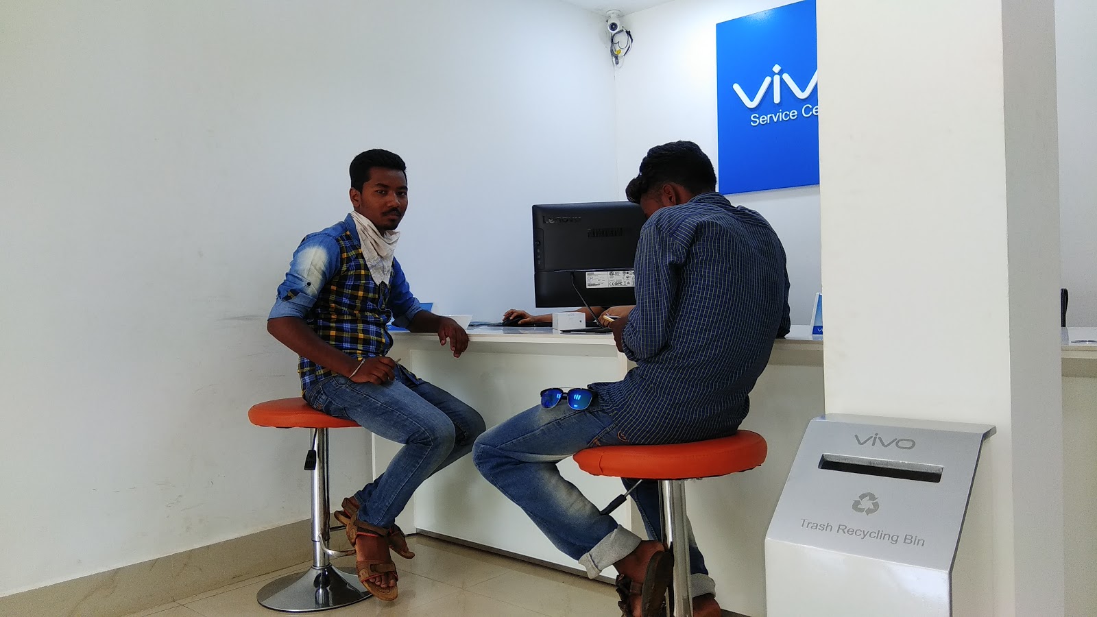 Baripada Service Center