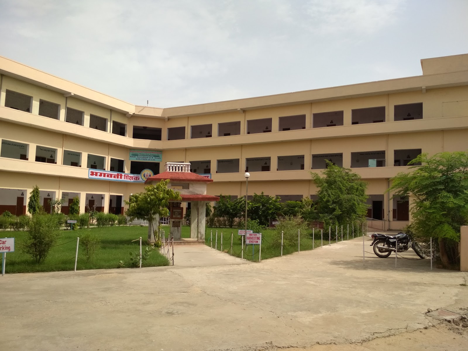 Bhagwati Col Rd Gangapur City-Squo