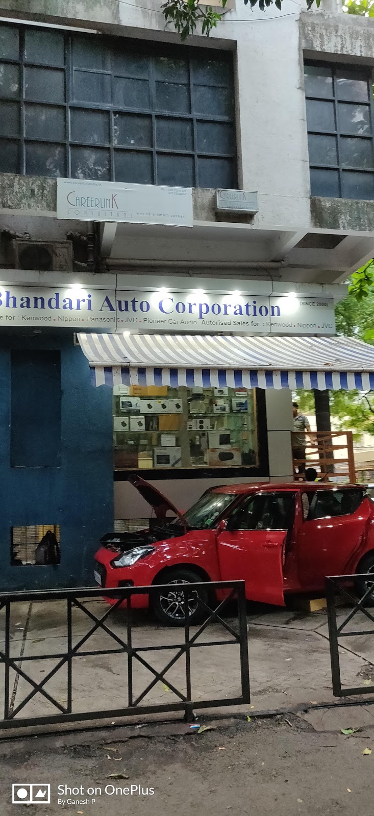 Bhandari Auto Corp.