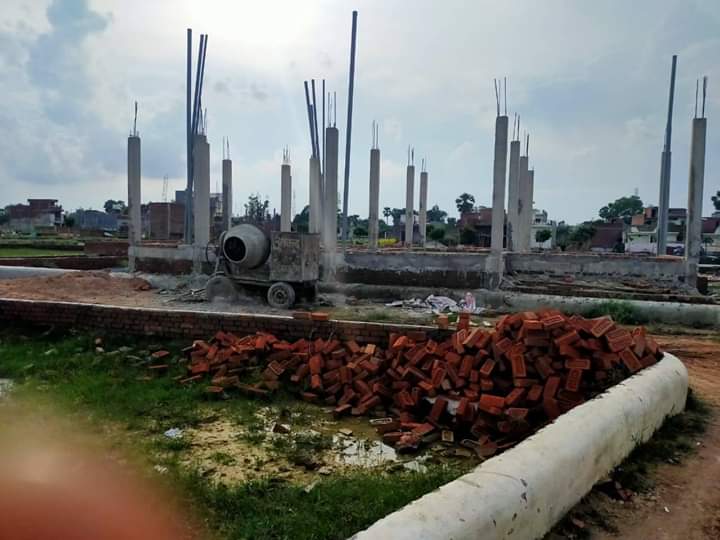 Bijnor Rd Opp Petrol pump Amroha-RSI