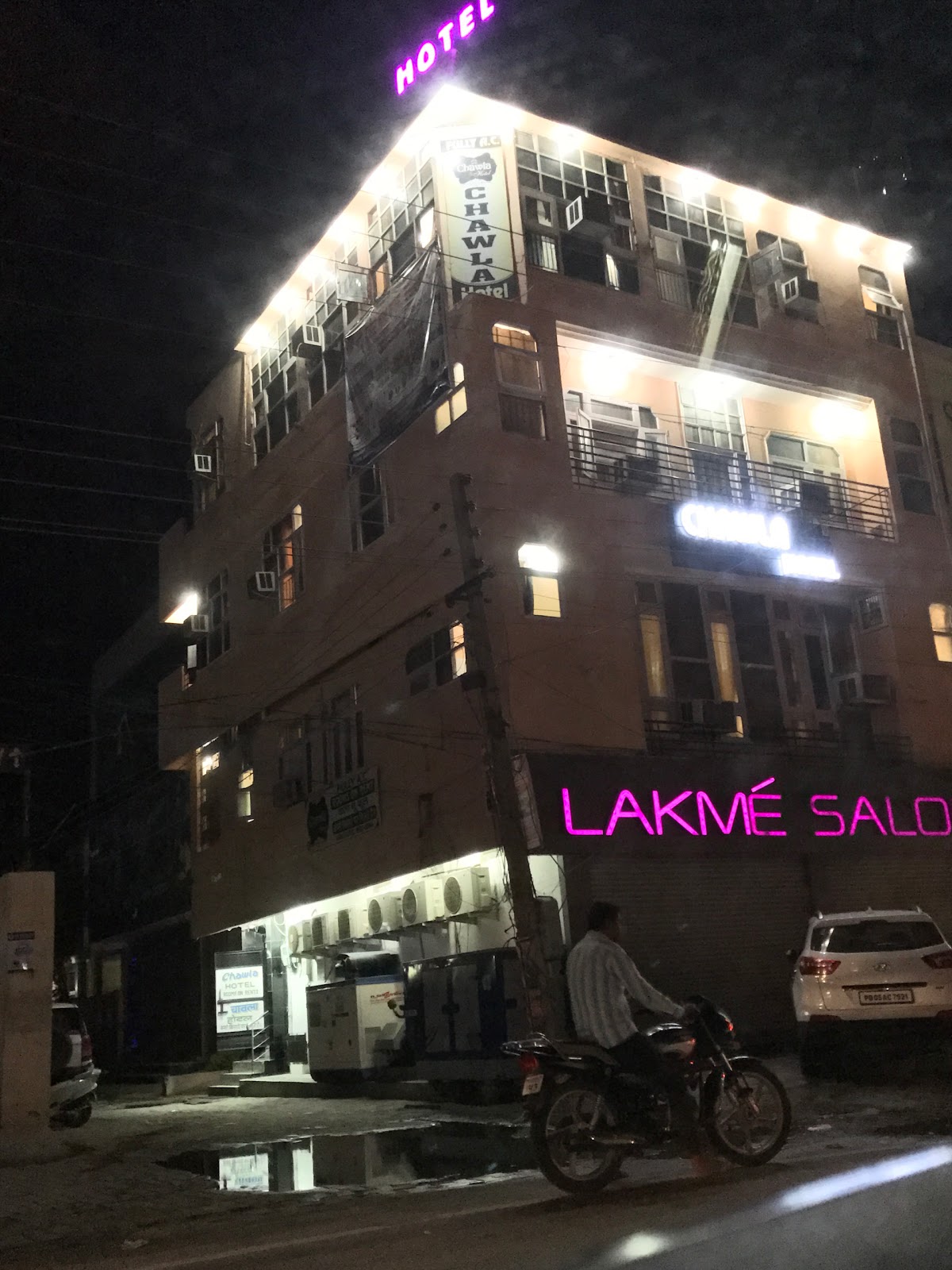 Boshion Services Private Limited