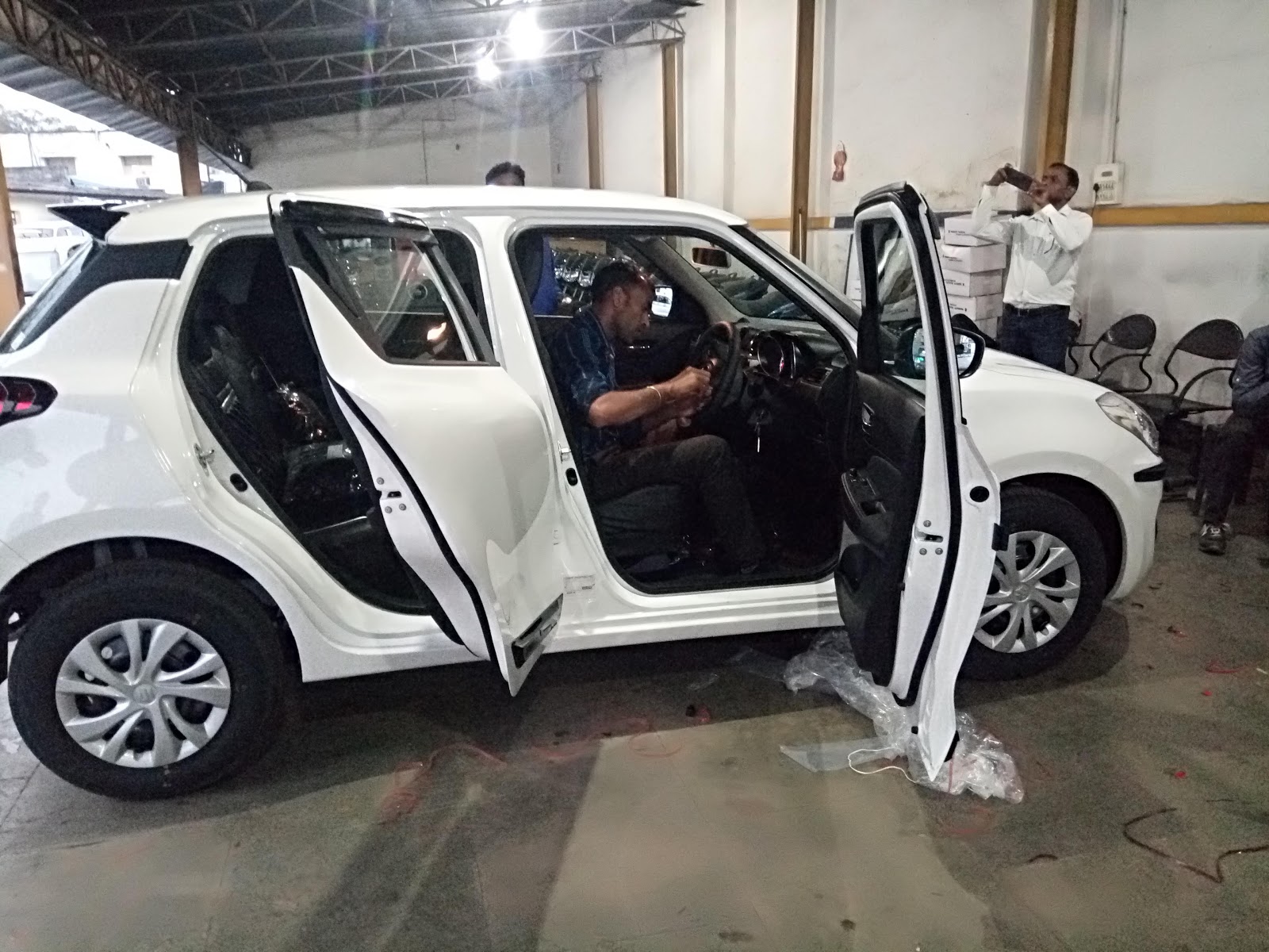 CHOUDHURY ELECTROMECH