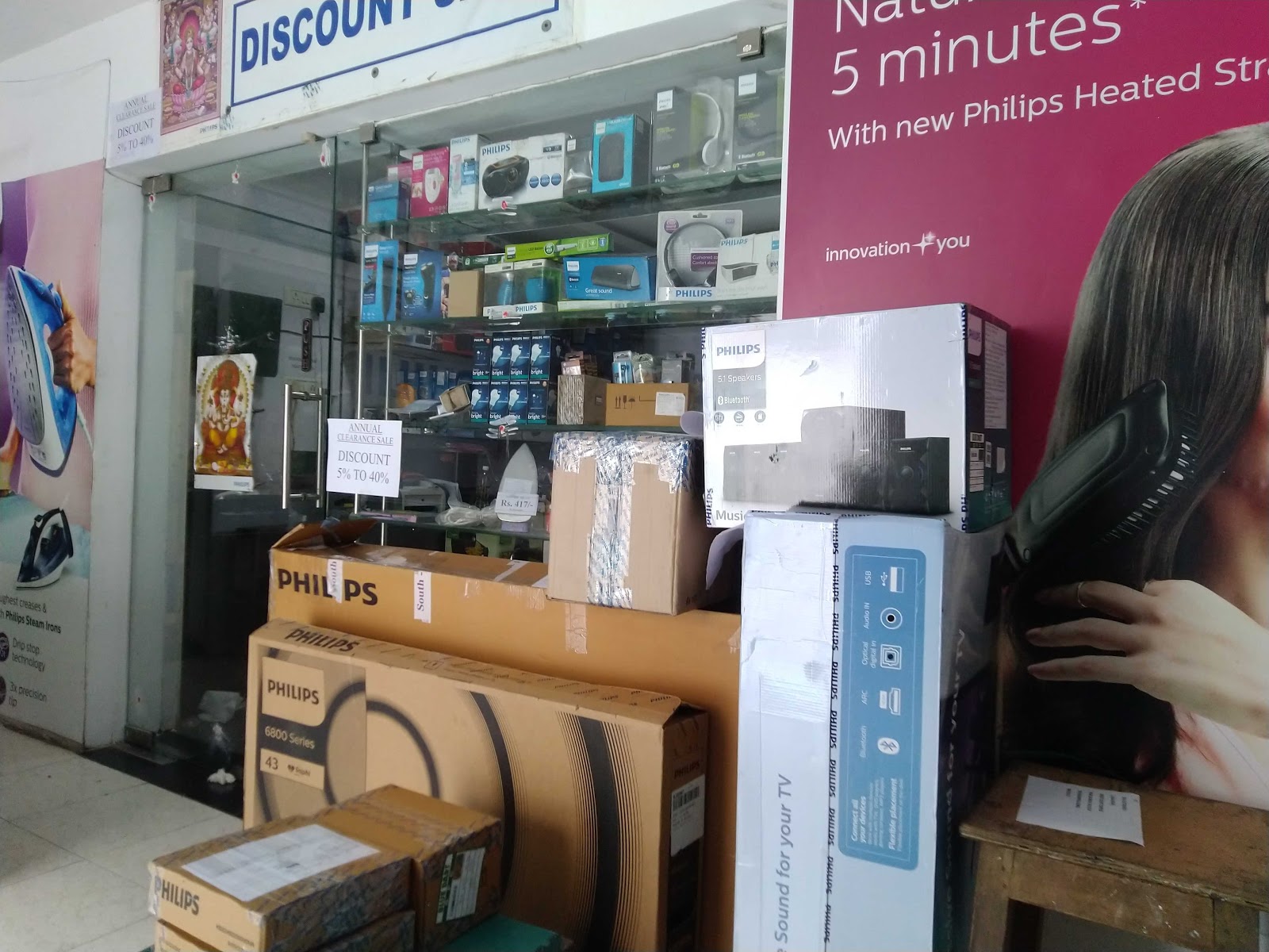 CLARITY ELECTRONICS SERVICES