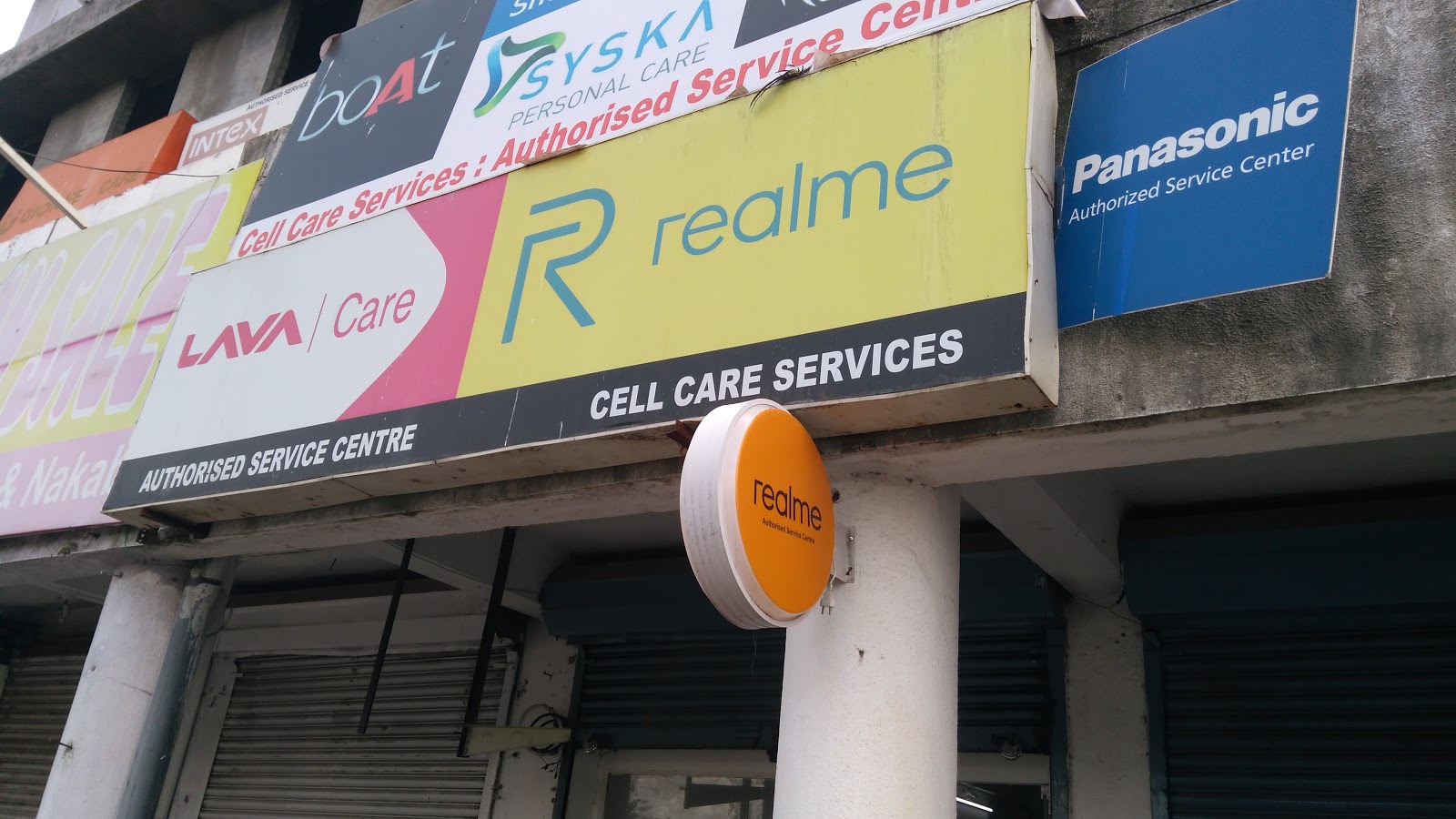 Cell Care Services