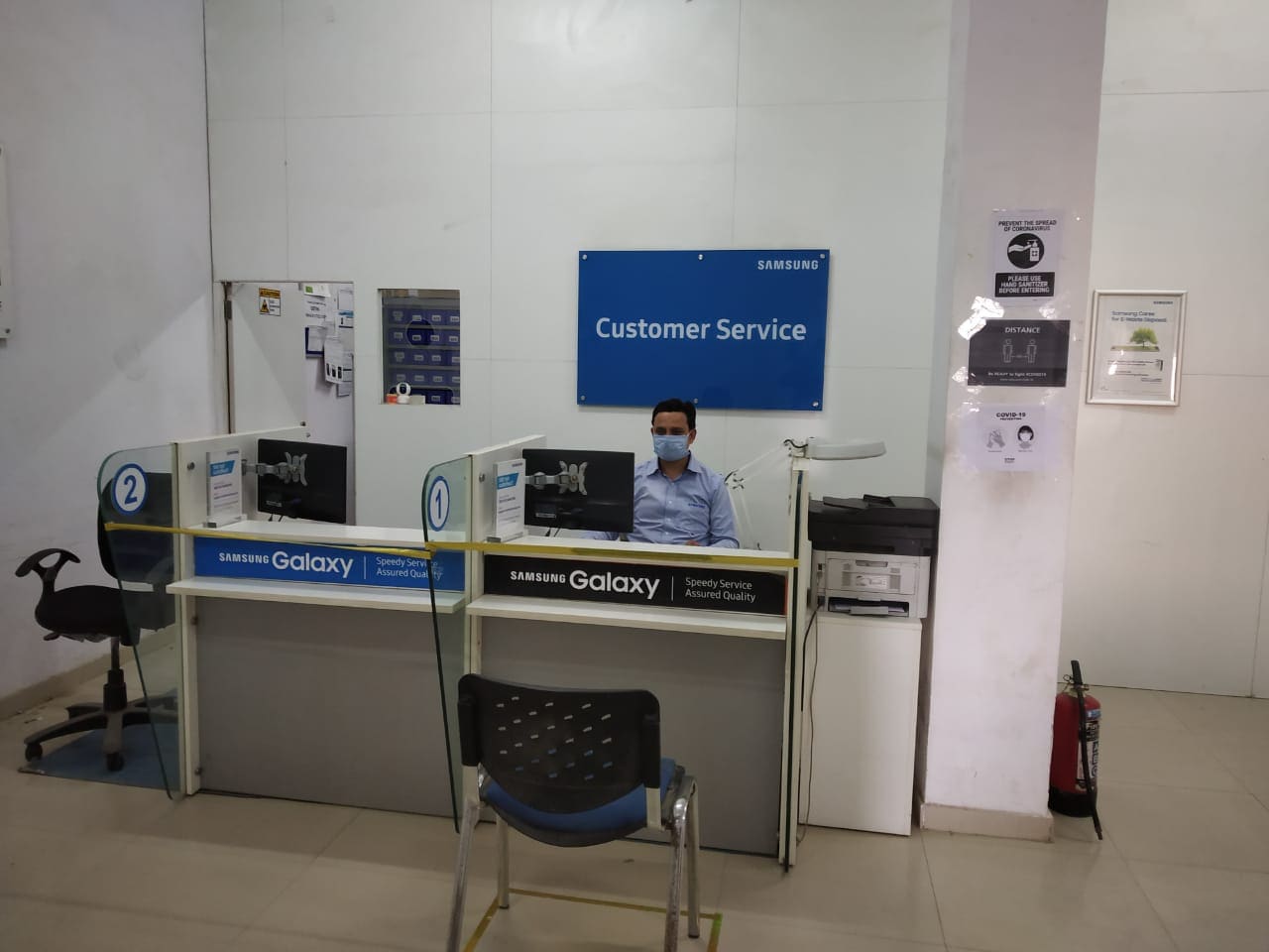 Churu Customer Care Samsung Service Center Churu, Rajasthan, Churu Customer Care Address