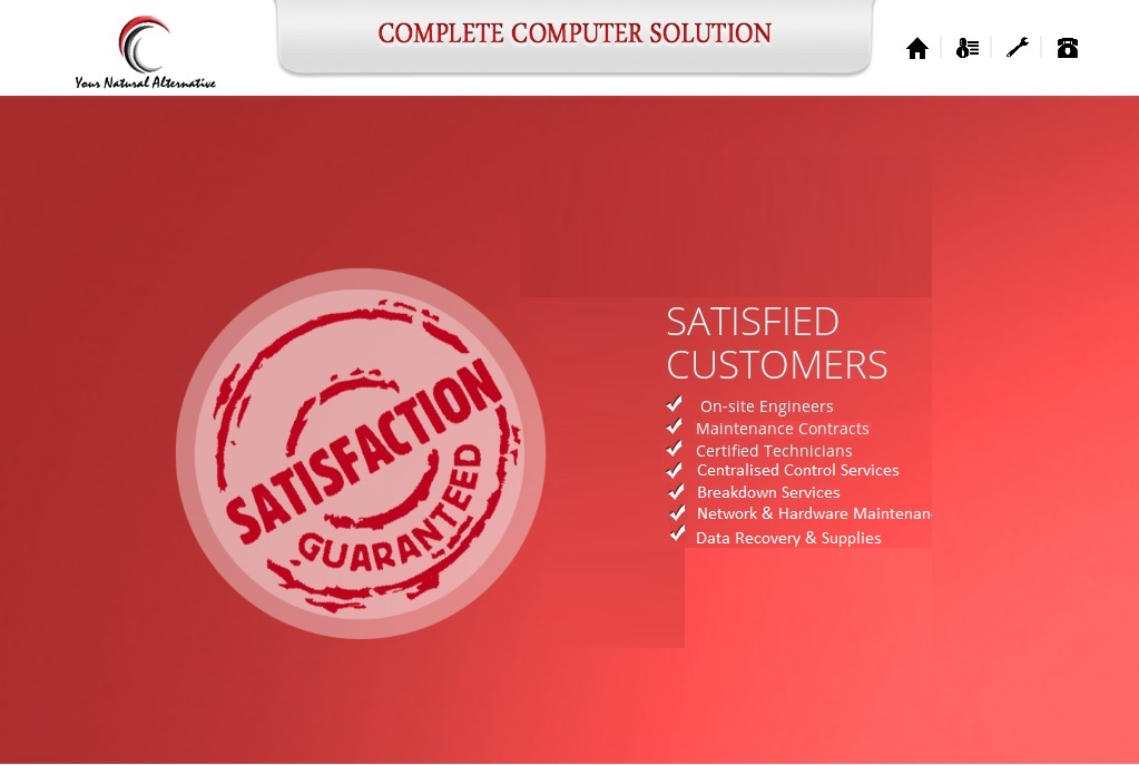 Complete Computer Solution