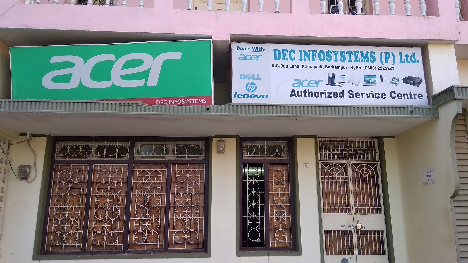 Dec Infosystems Pvt Ltd