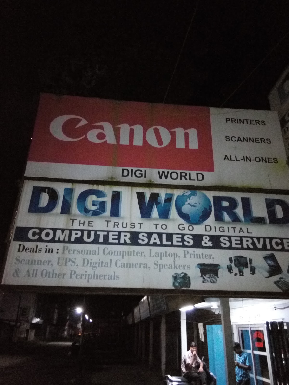Digiworld