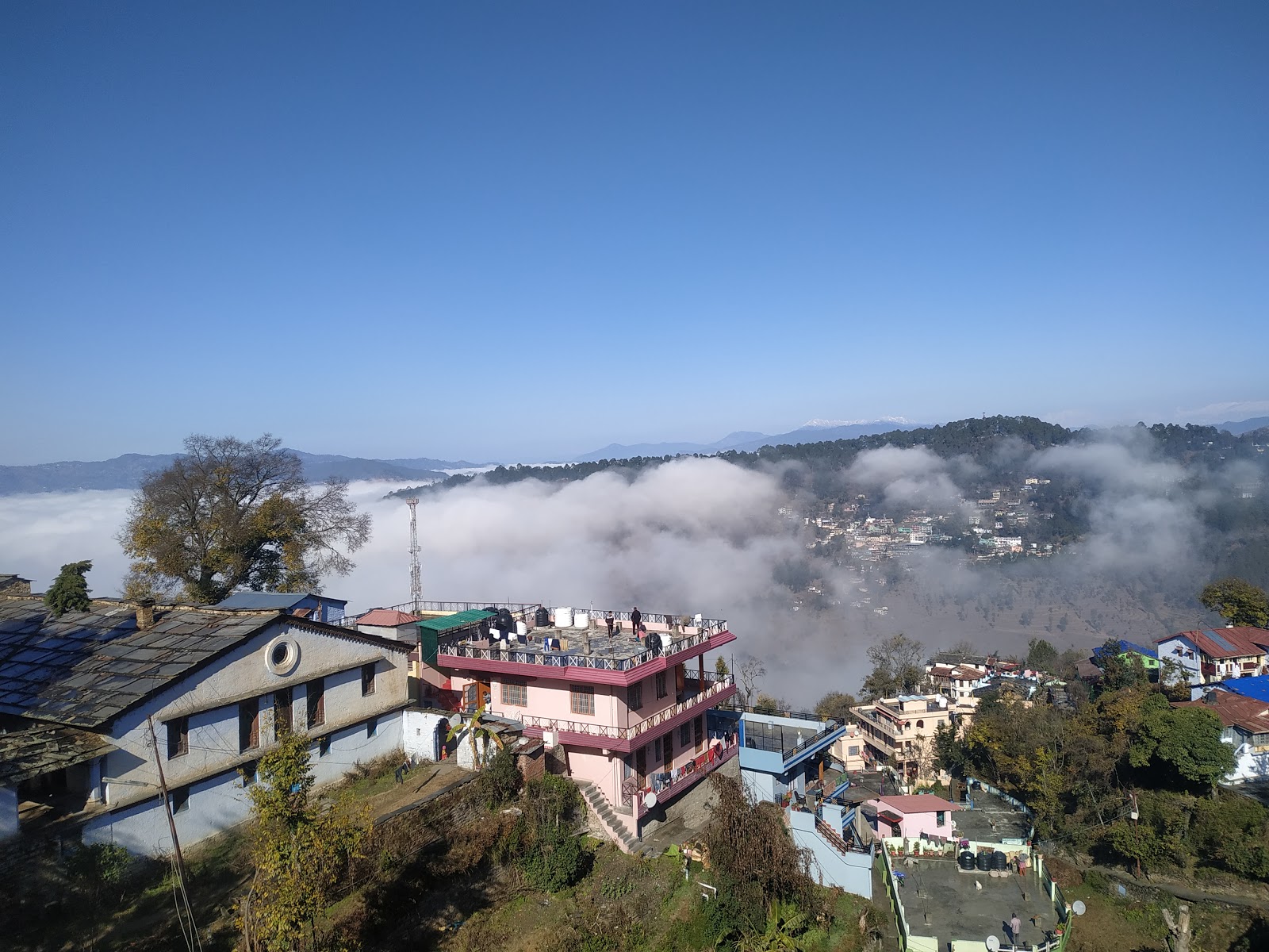 ELECTRONICS CARE CENTRE