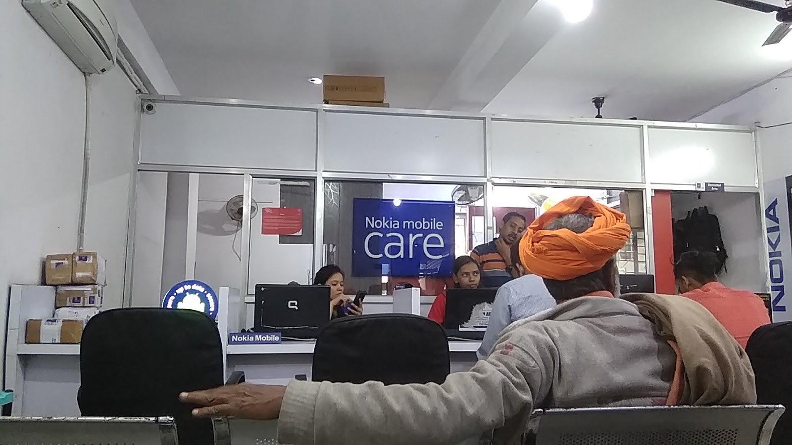 Electronics Service Centre