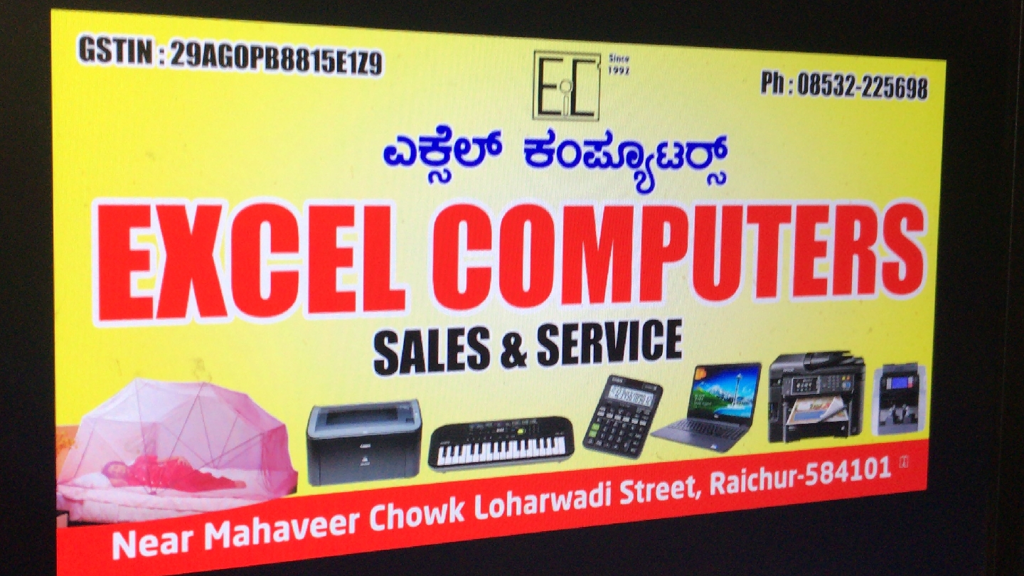 Excel Computers