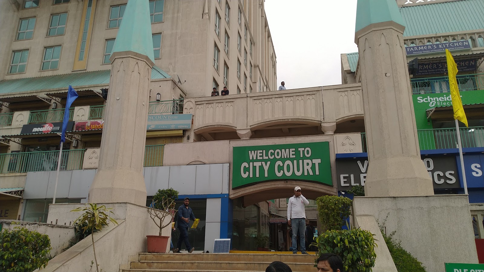 F1 Info Solutions & Services Pvt. Ltd.