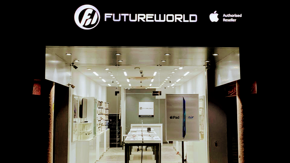 FUTURE WORLD RETAIL PVT LTD