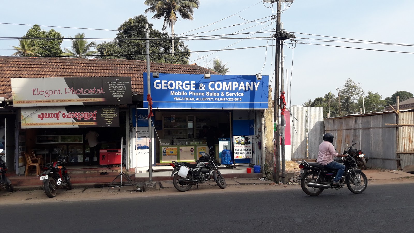 George & Company