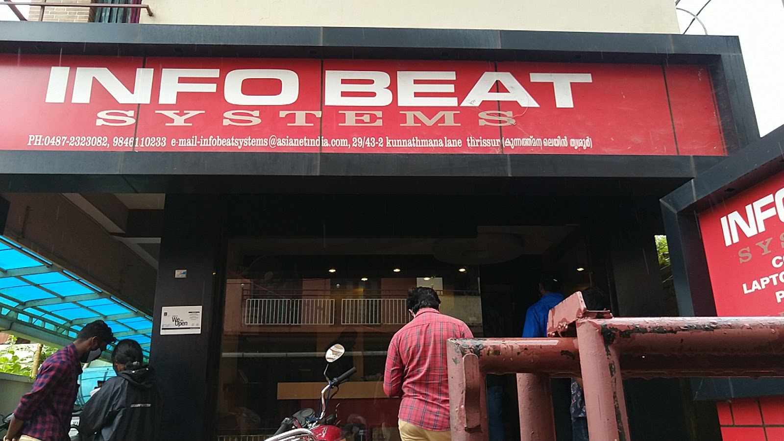 Infobeat Systems