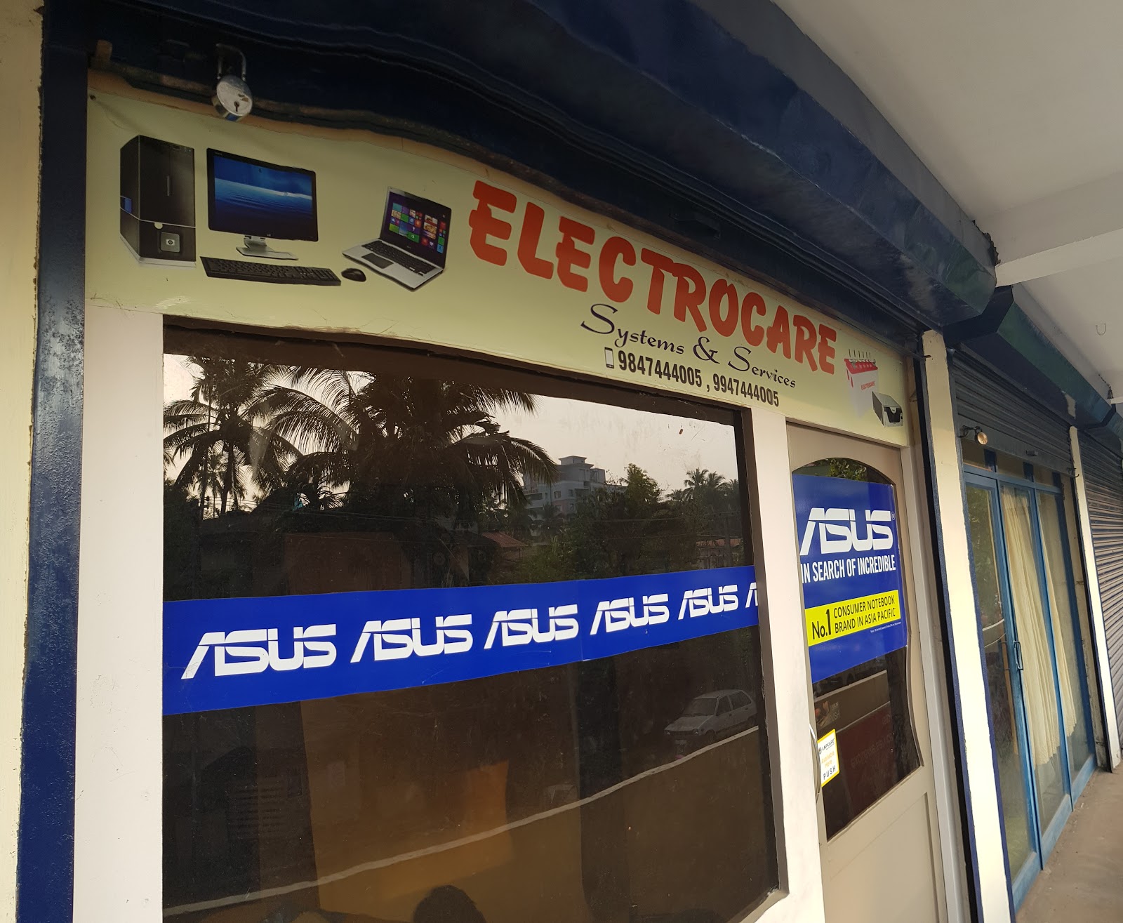 Js Electrocare