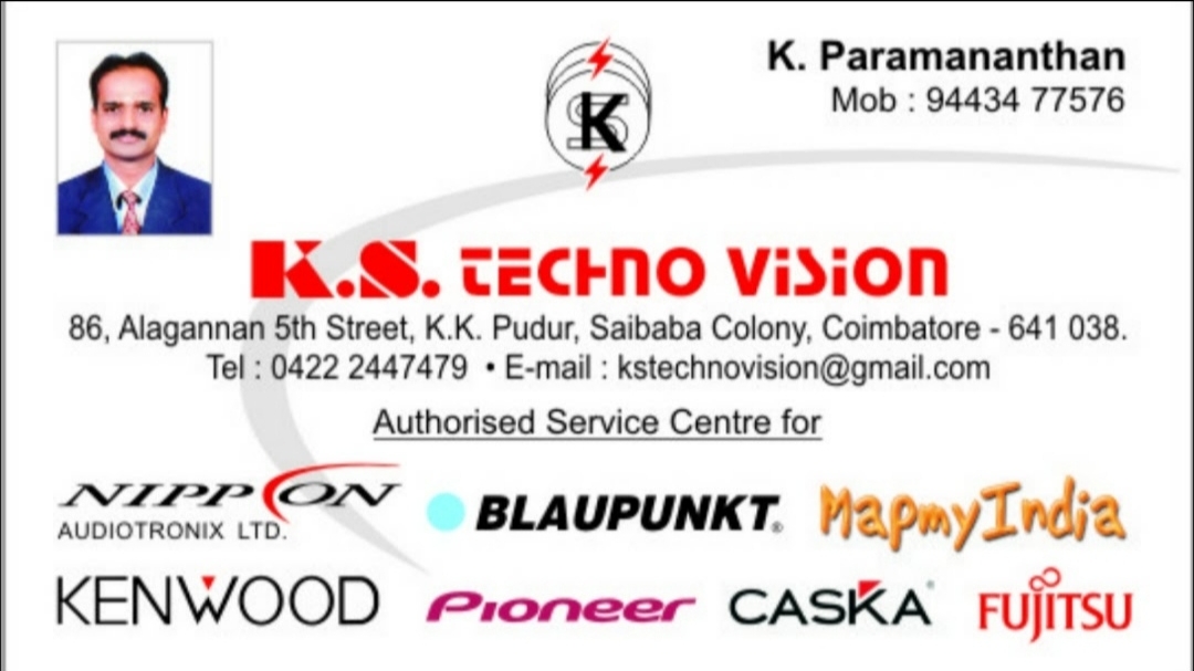 KS Techno Vision