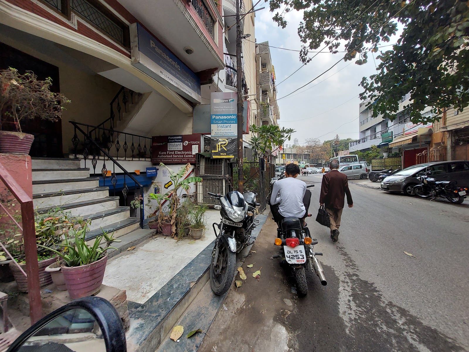 Kare First Electronics