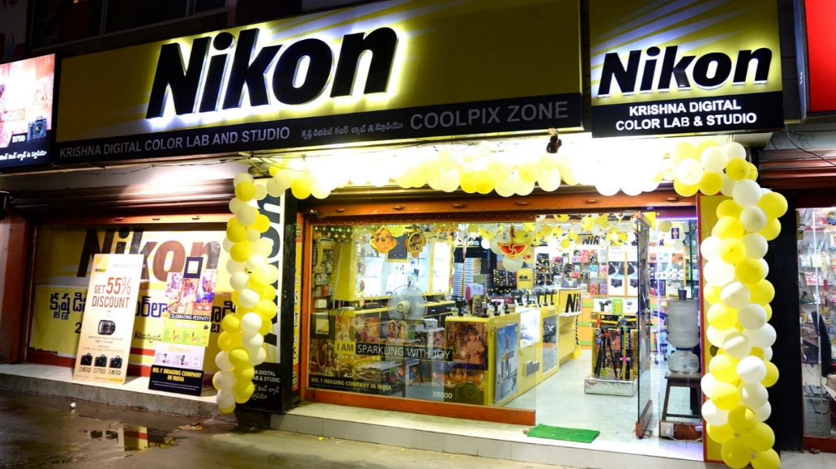 Krishna Digital Color Lab and Studio