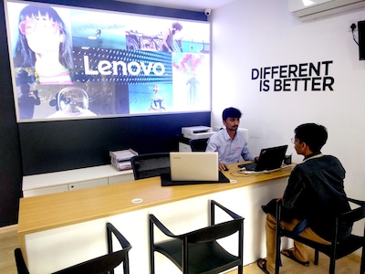 Lenovo Exclusive Service Center