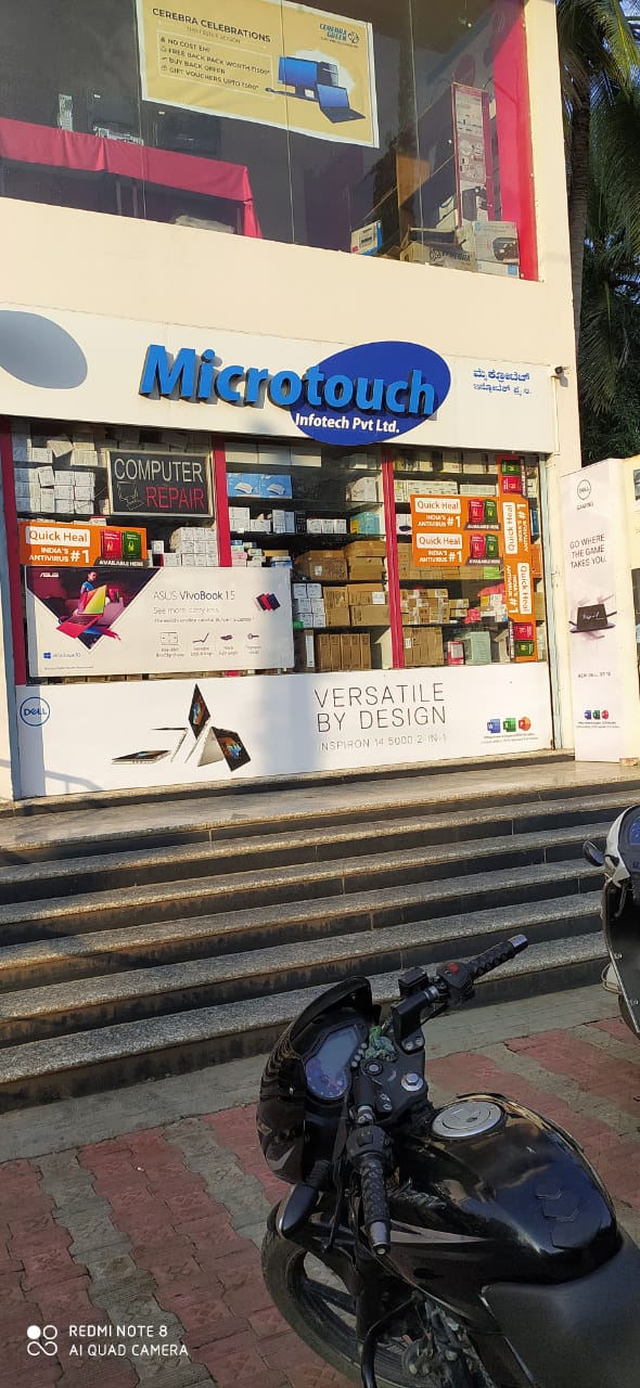 M/S Micro Touch Infotech Private Limited