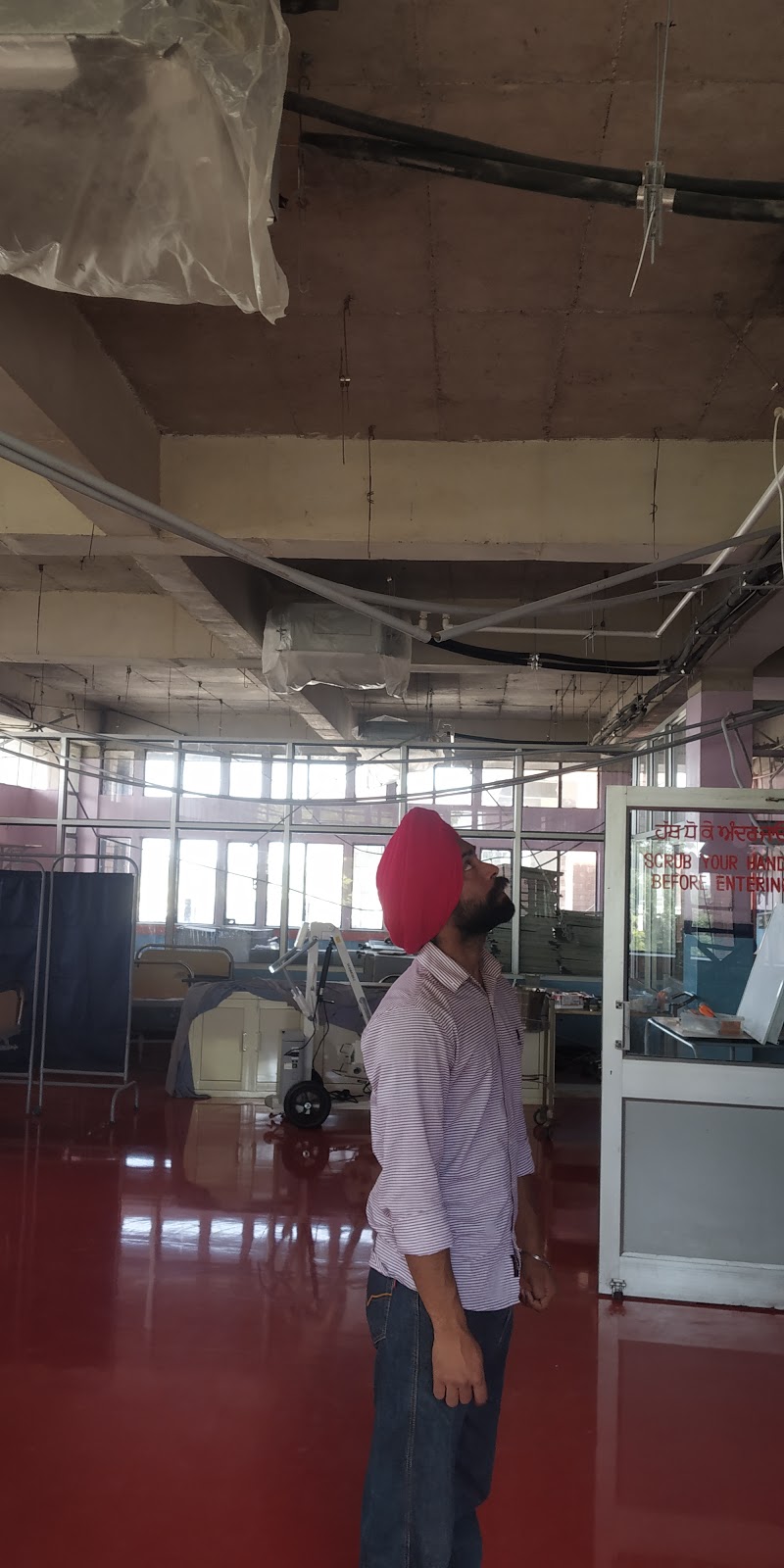 M/S NEW AC HOUSE