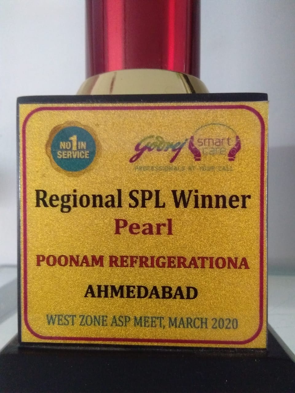 M/S POONAM REFRIGERATION