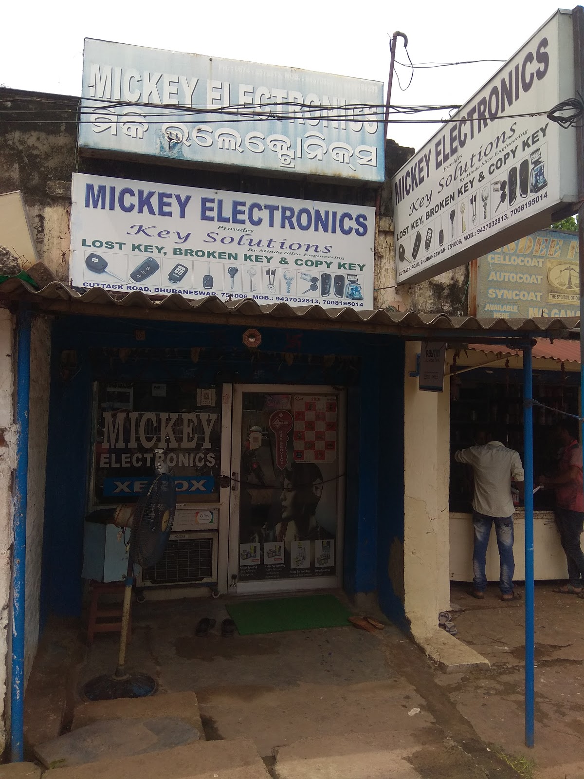 MICKEY ELECTRONICS